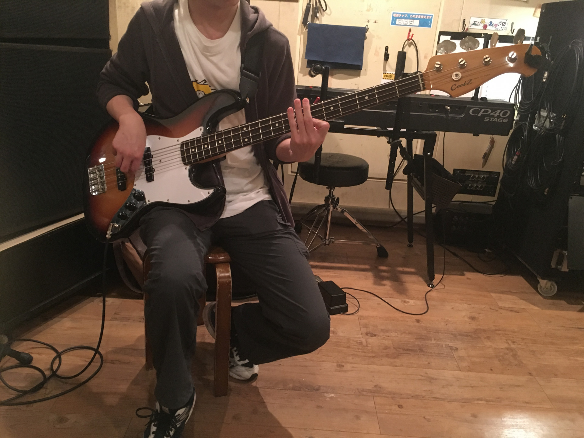 坂本ベース教室