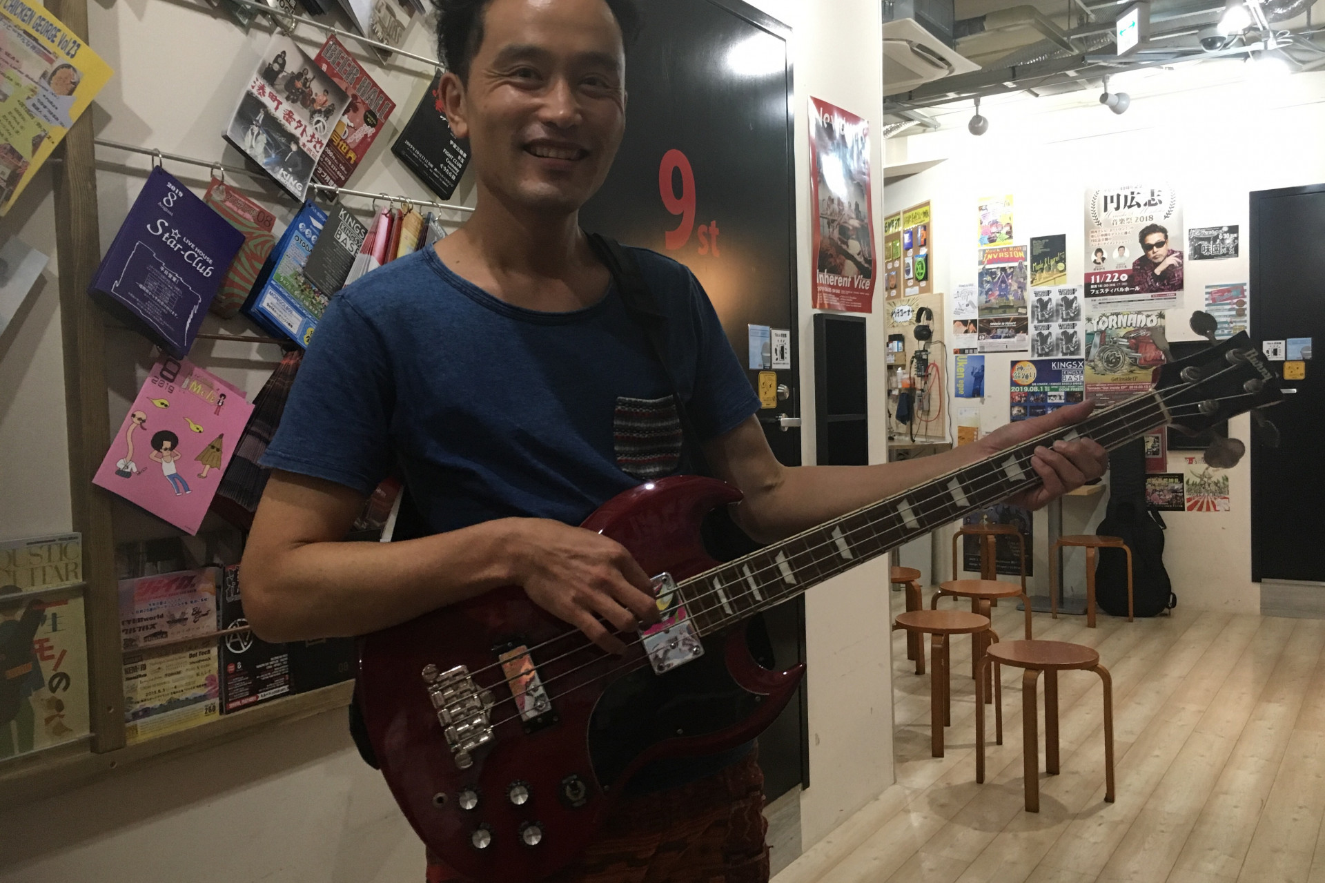 坂本ベース教室